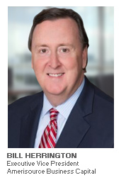 ABL Advisor article with Bill Herrington - Executive Vice President Amerisource Business Capital