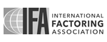 Logo of International Factoring Association